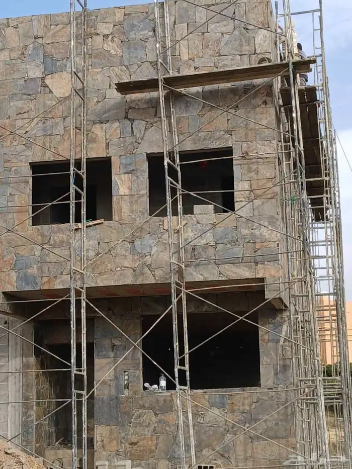 تلبيس حجر اعمال تراثيه 8