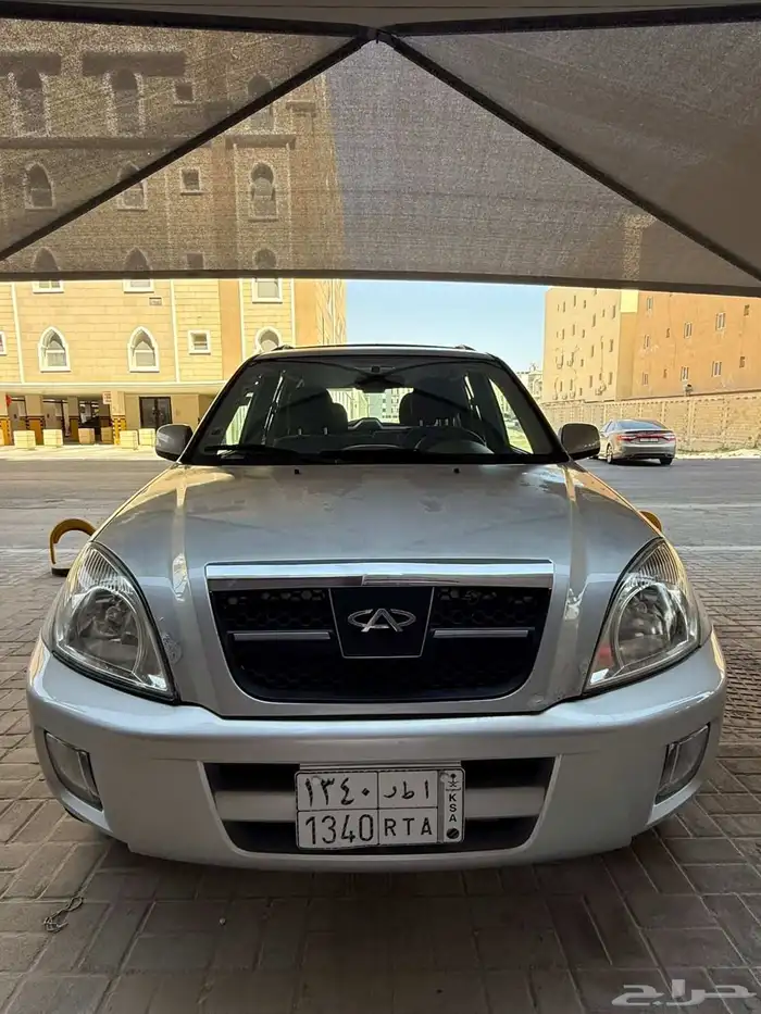 شيري تيجو 2008 3