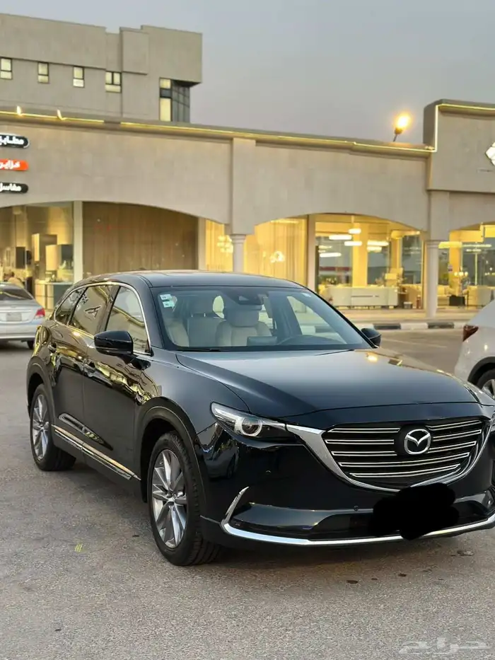مازدا CX9 موديل 2020 1