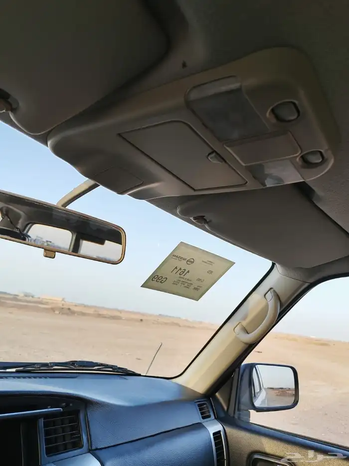 نيسان باترول 23