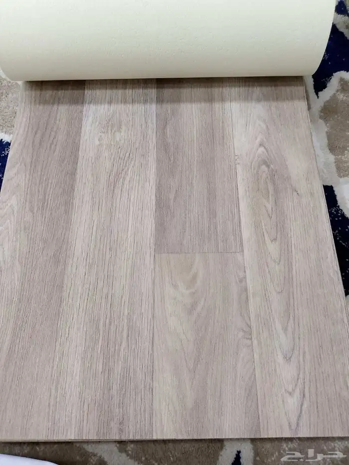 مشمع فينيل بديل للباركيه 23
