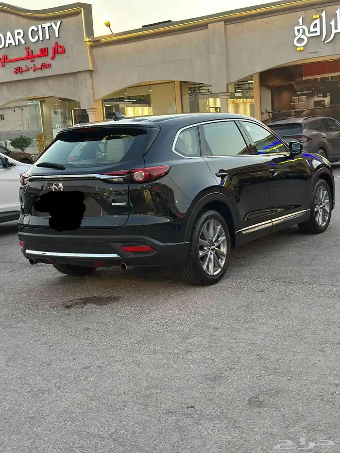 مازدا CX9 موديل 2020 2