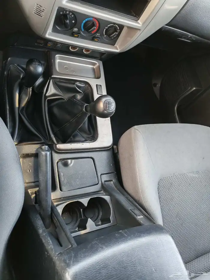 نيسان باترول 22