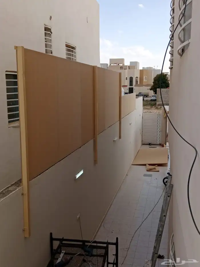 مضلات سواتر خيام ديكور 7