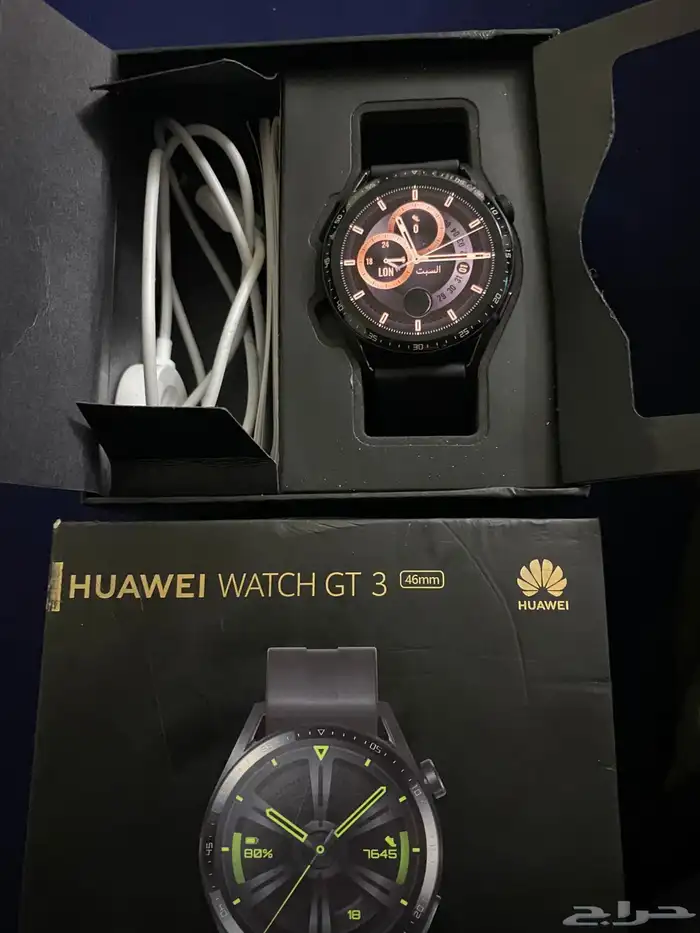 ساعات هواوي 3