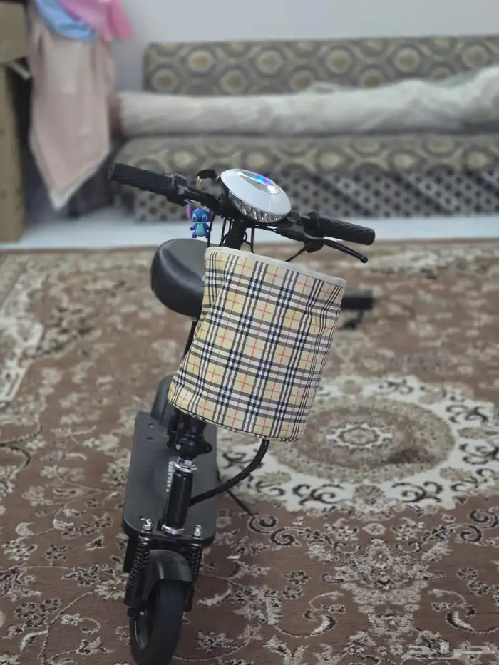 سكوتر كهربائي 0