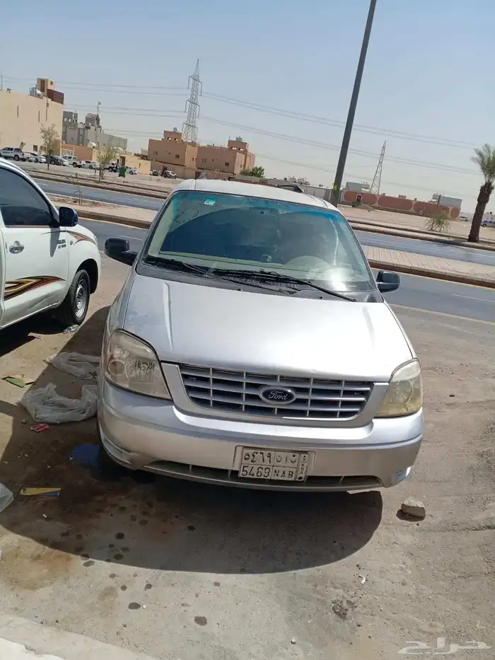 سياره فورد فري ستار 2006 0