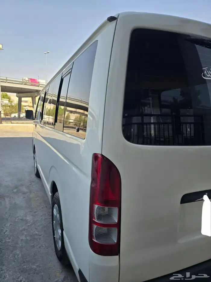باص هايس للبيع نضيف جدا 3