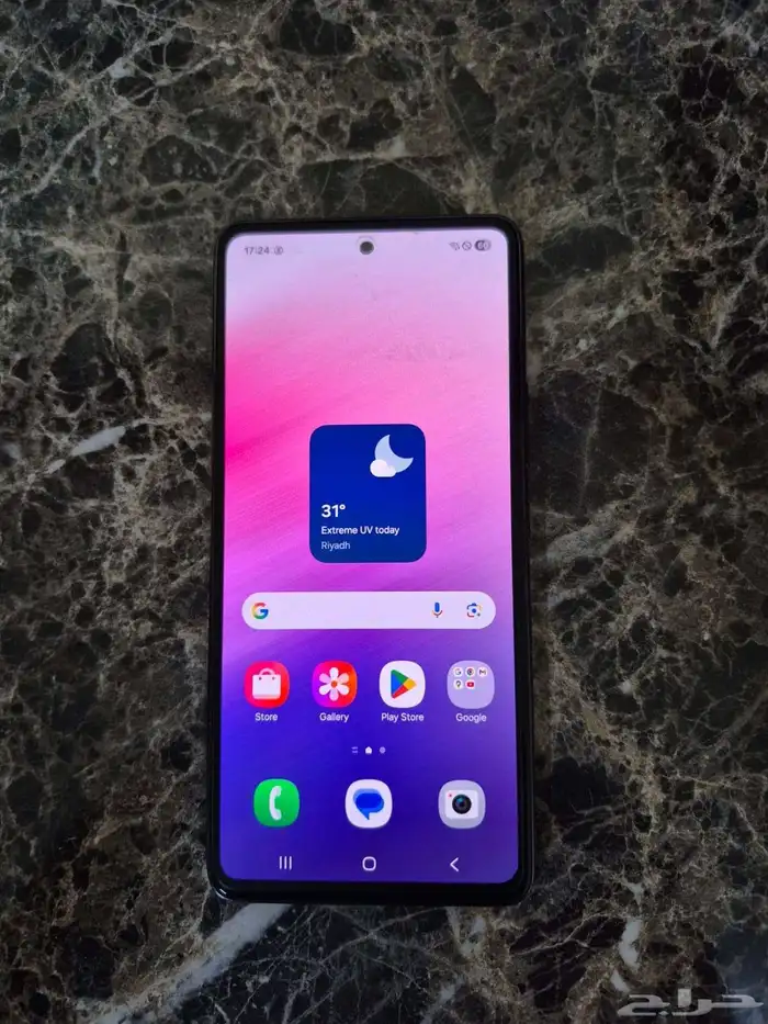 للبيع جوال سامسونج A53 5g 0