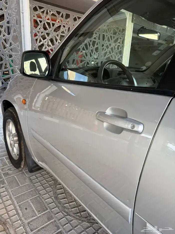 شيري تيجو 2008 8