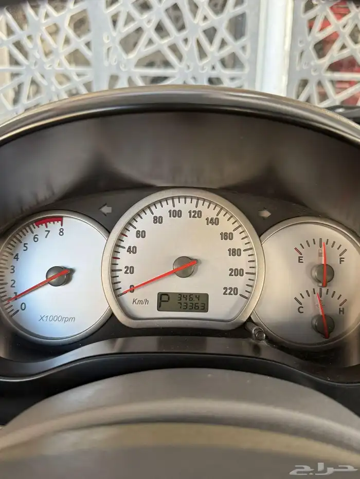 شيري تيجو 2008 24