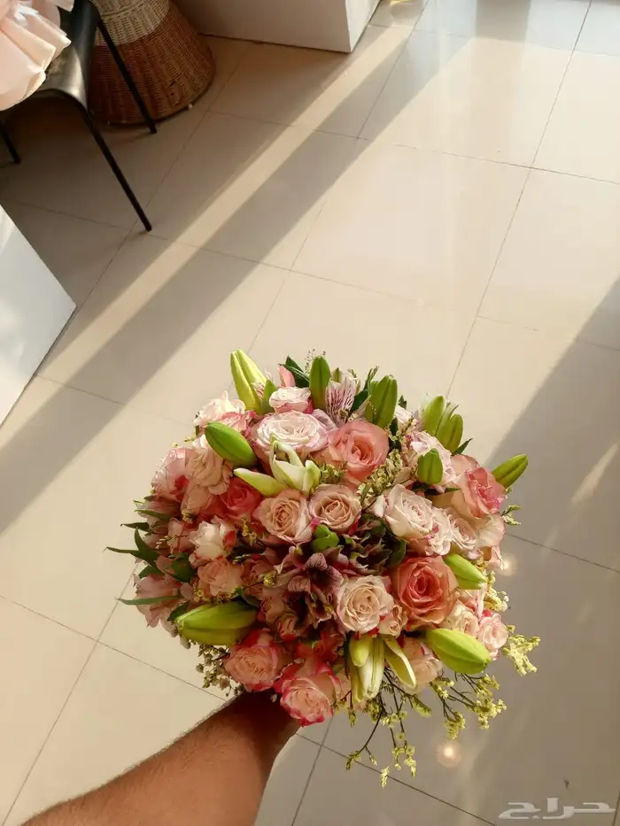 منسق ورد يبحث عن عمال في الرياض 8