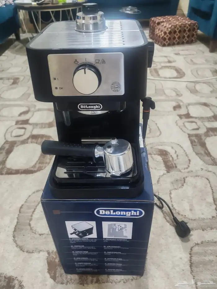 مكينة قهوة 0