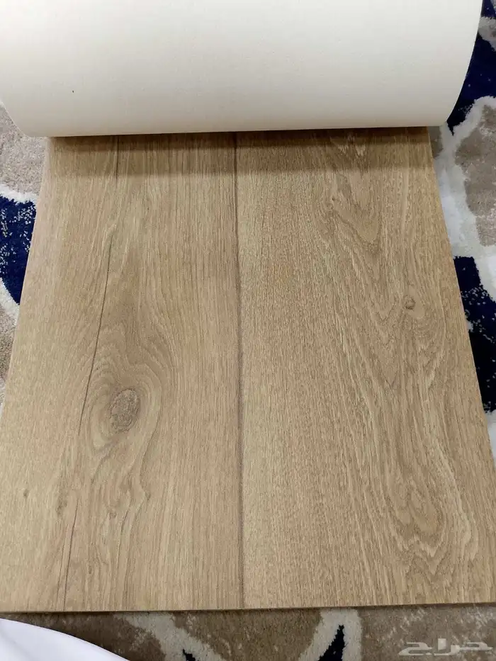 مشمع فينيل بديل للباركيه 18