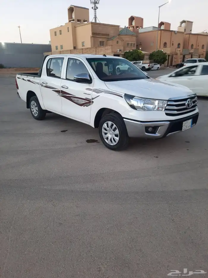 هايلوكس 2019 1