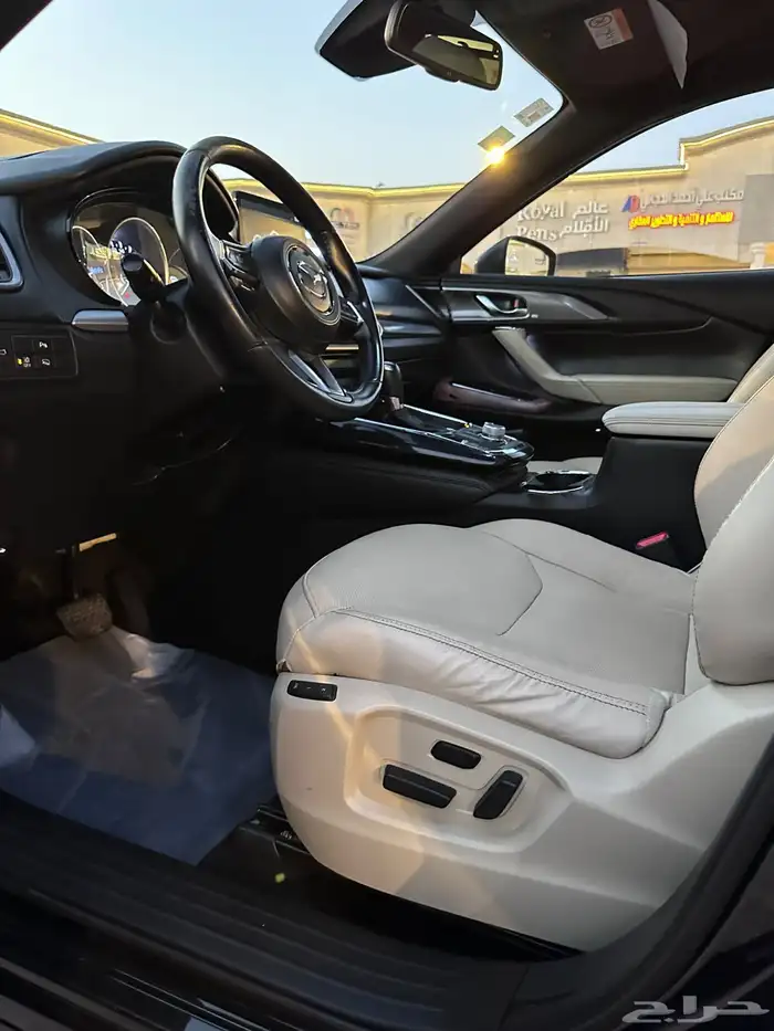 مازدا CX9 موديل 2020 9