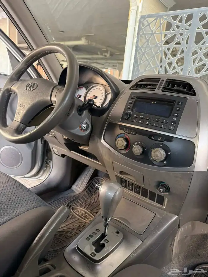 شيري تيجو 2008 18