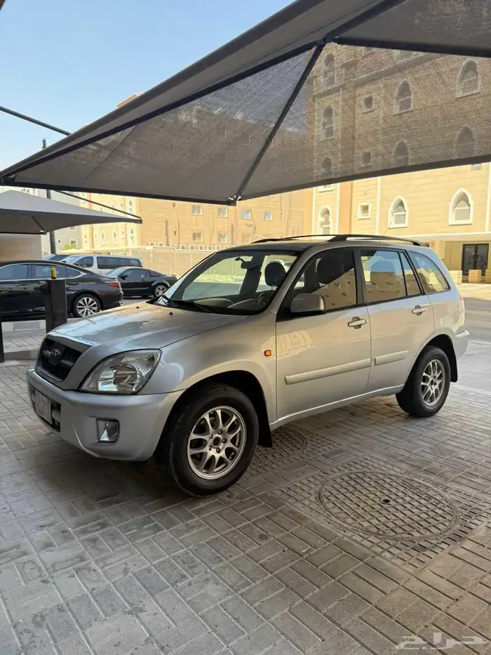 شيري تيجو 2008 0