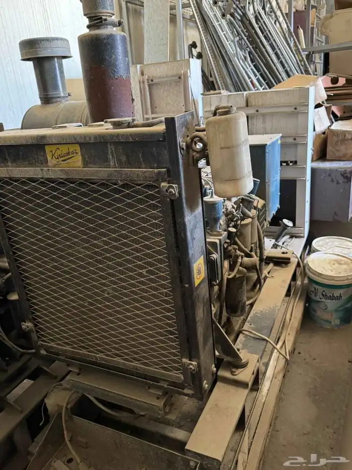 مولد كهربائي 2