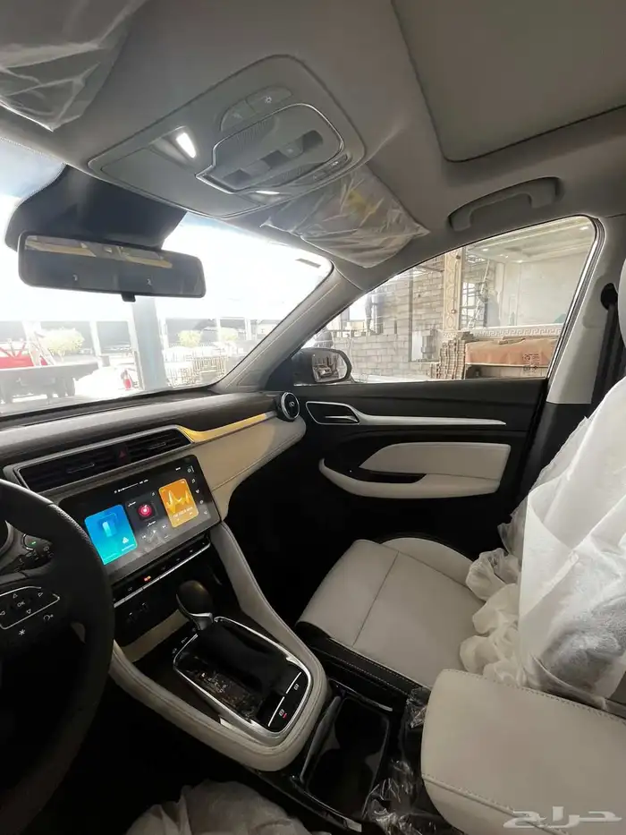 ام جي ZS فل كامل 2024 ... اقساط شهريه تبدأ من 1000 ريال 6