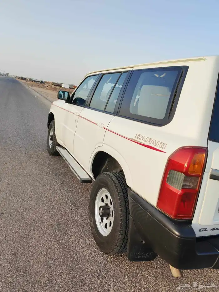 نيسان باترول 3