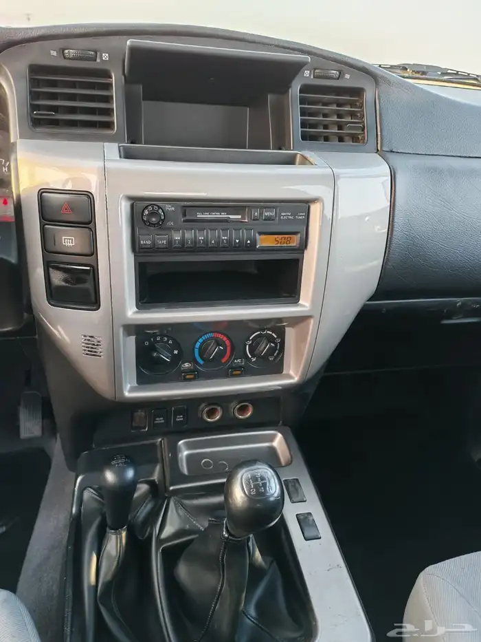 نيسان باترول 21