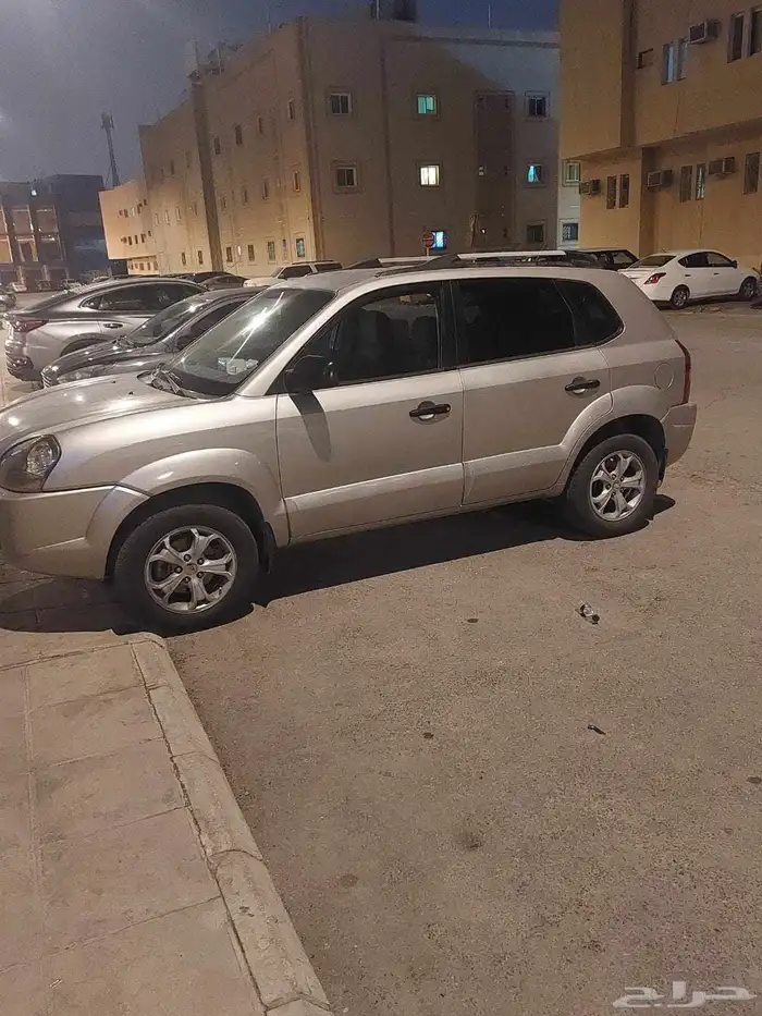 للبيع توسان 2010 14