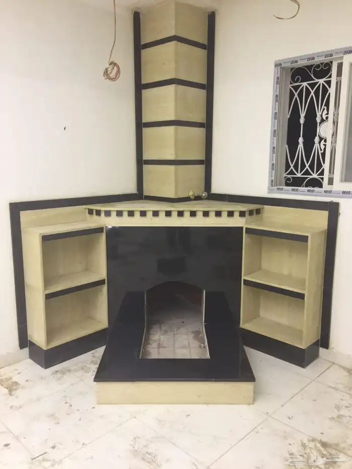 مشب راخام قرميد تلبيش 4