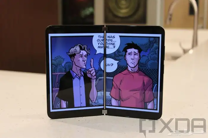 جهاز مايكروسوفت دو 2 surface duo 2 0