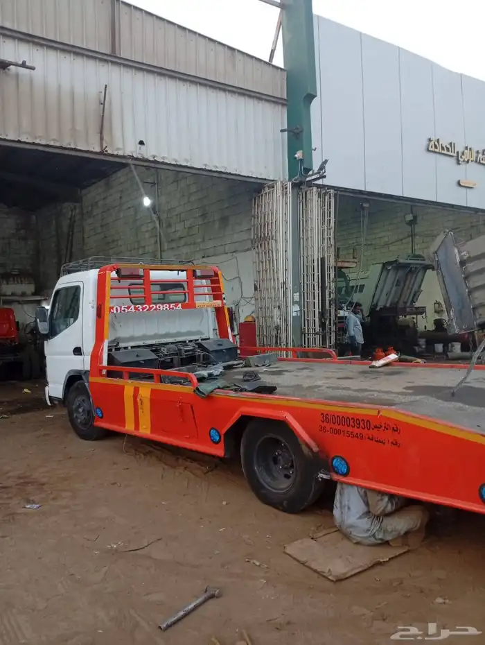 سطحه لنقل السيارات والمشاوير 0