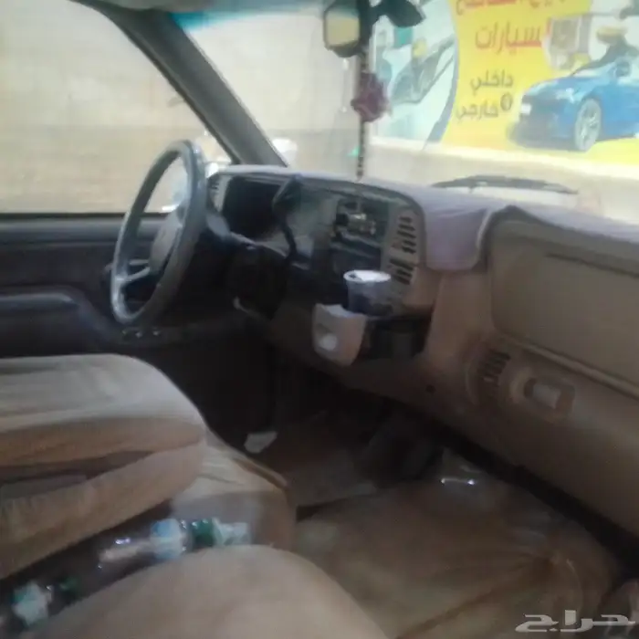 جمس 99نضيف مكينه قير مشدود استماره جديد فحص جديد 4