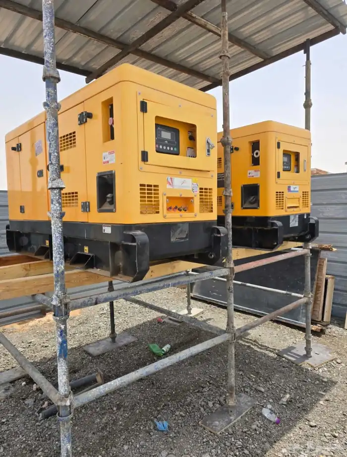 ماكينة باركينز 20KW للتواصل 0