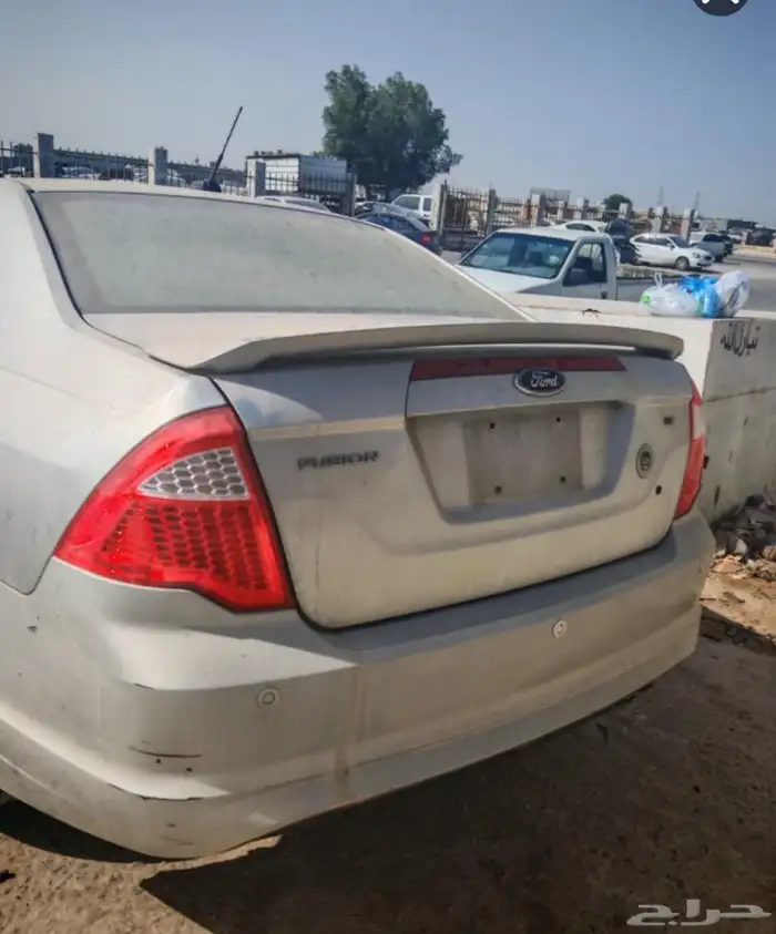 فيوجن 2012 قطع غيار 1
