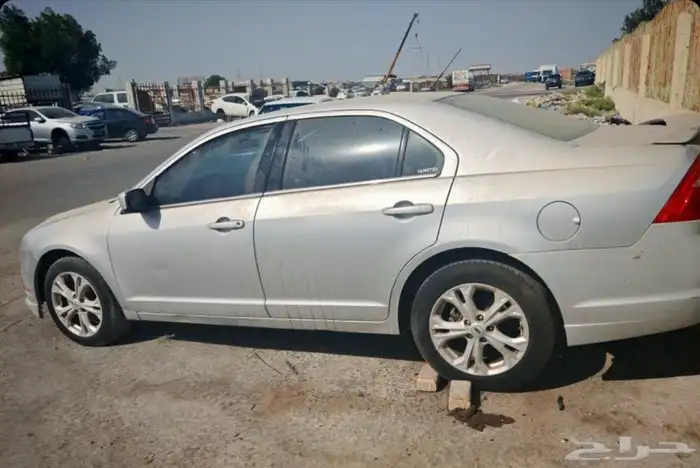 فيوجن 2012 قطع غيار 0