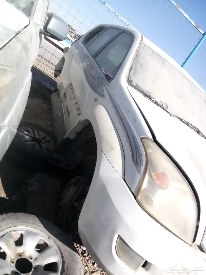 تويوتا برادو موديل 2008 4