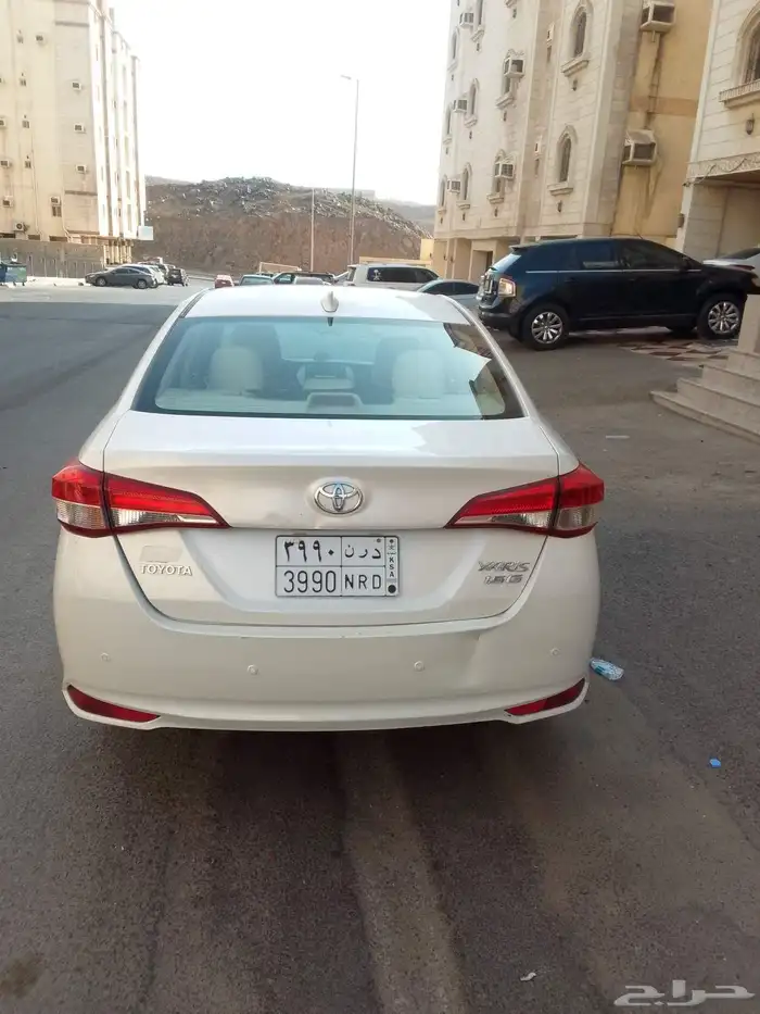 تويوتا يارس 2018 6
