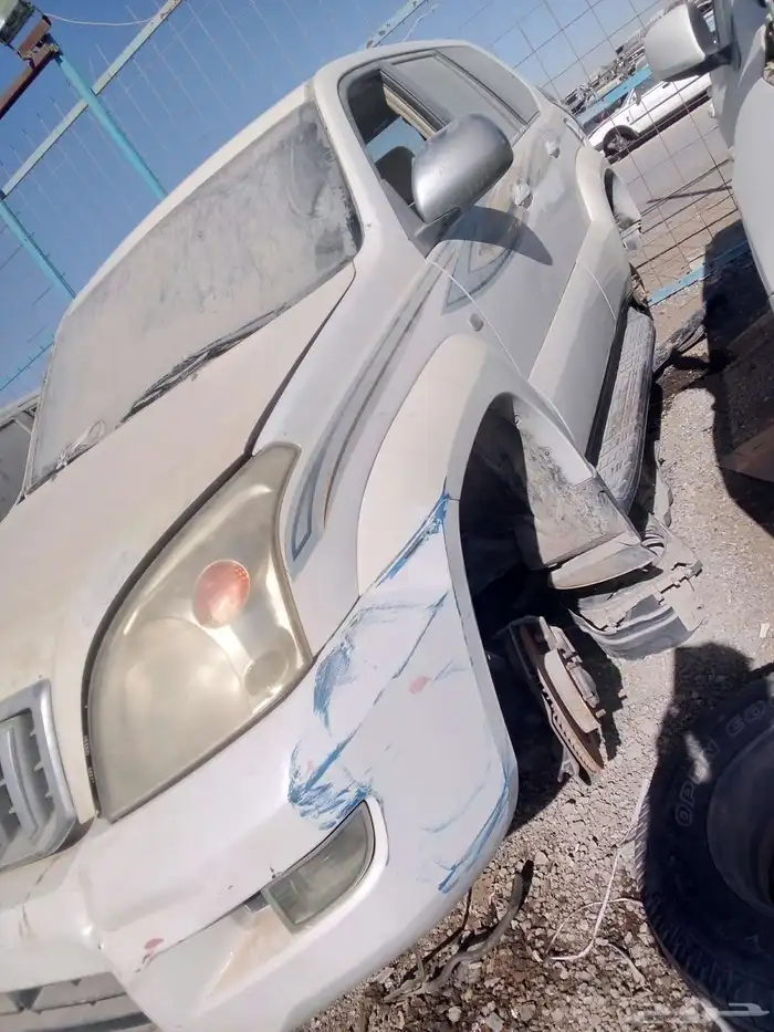 تويوتا برادو موديل 2008 2