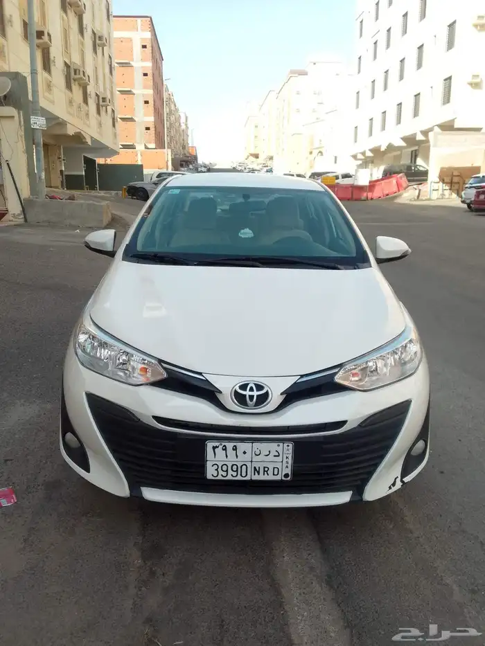 تويوتا يارس 2018 0