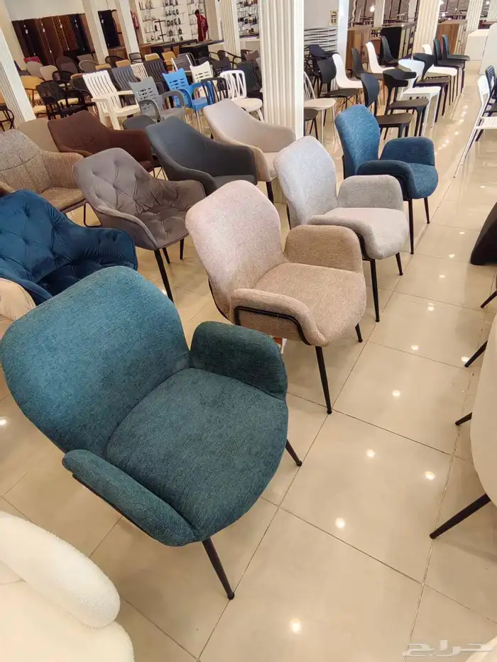 كراسي متنوعة .. كرسي كوفي .. كرسي لاونج 9
