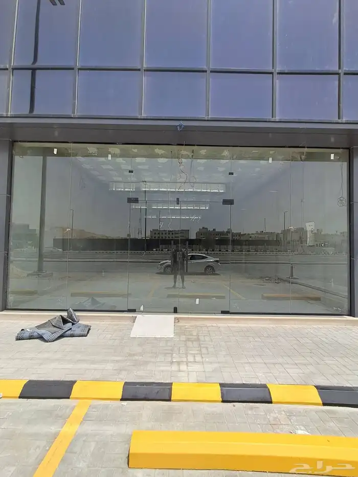زجاج وجهات سكوريت معارض زجاج محلات تجارية ابواب زجاج وجهات 4