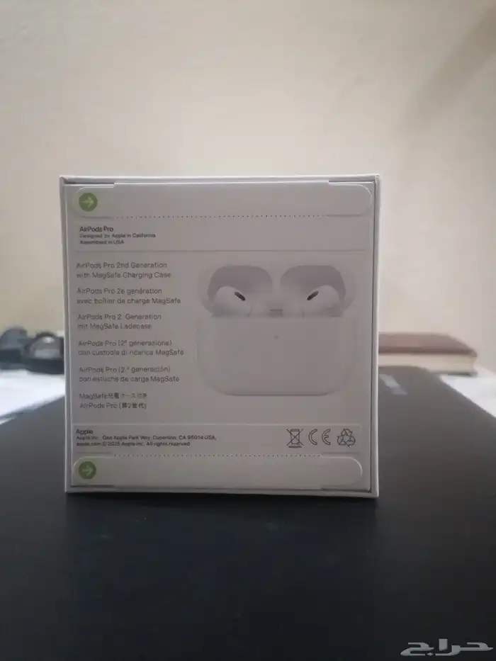 Apple Airpods Pro 2nd Generation  Sealed Box 6