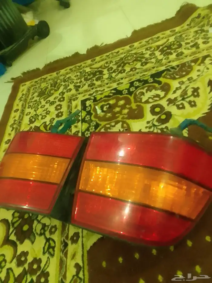 اسطبات لكزس 2000 نظيفة بلمباتها للبيع 2