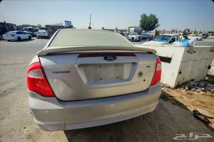 فيوجن 2012 قطع غيار 2