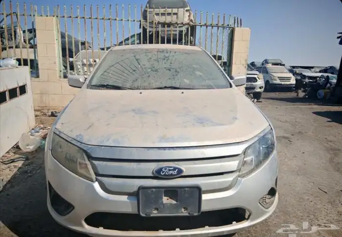 فيوجن 2012 قطع غيار 3