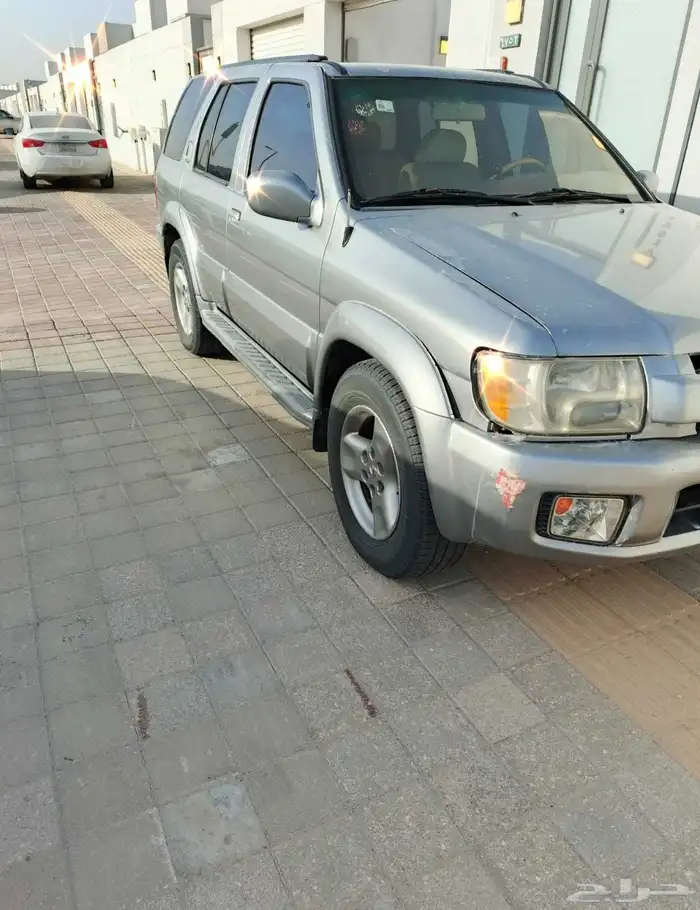 جيب انفنيتي 2001 دبل 0