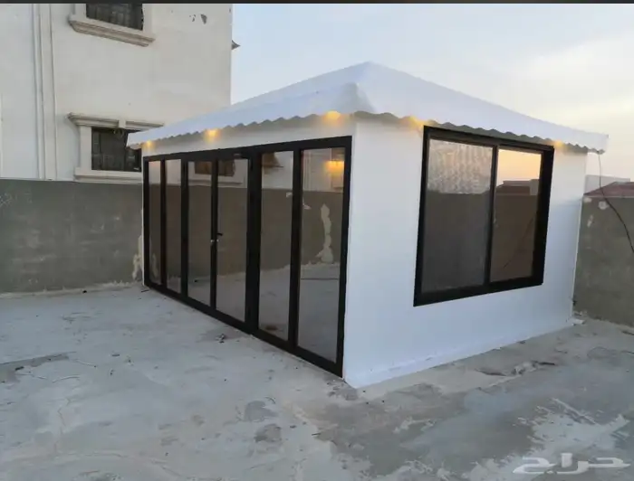 مضلات سواتر جميع اعمال الحداده 9