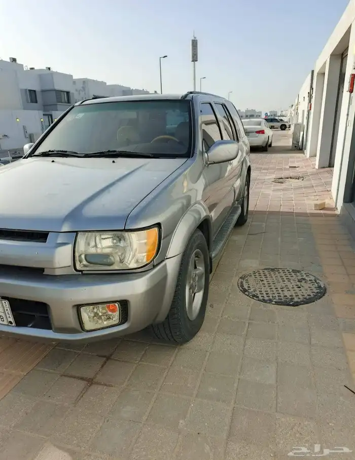 جيب انفنيتي 2001 دبل 2