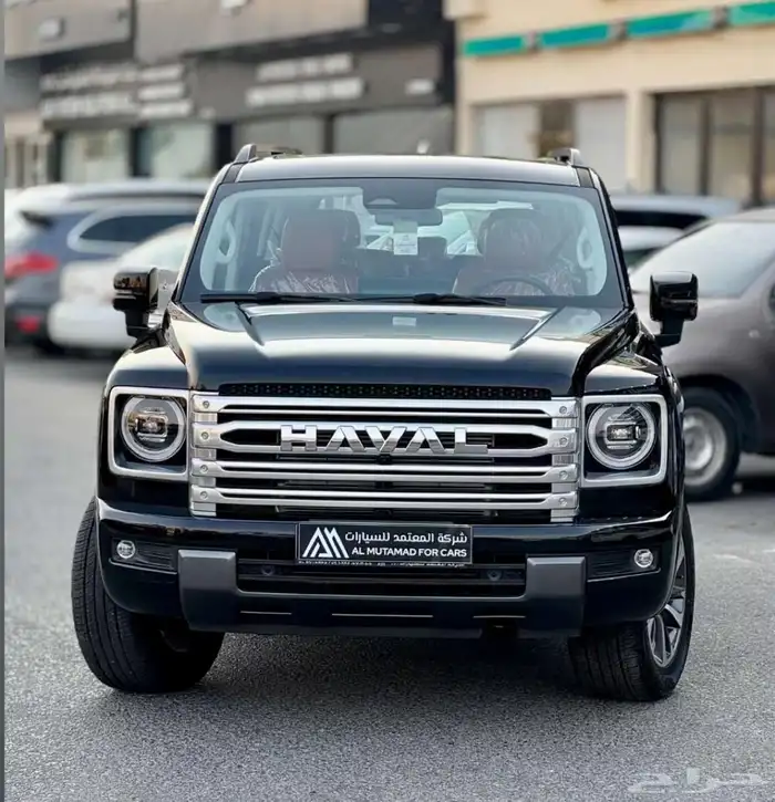هافال H9 فل كامل ونص فل 2026 عروض خاصه على الكاش والتمويل 0