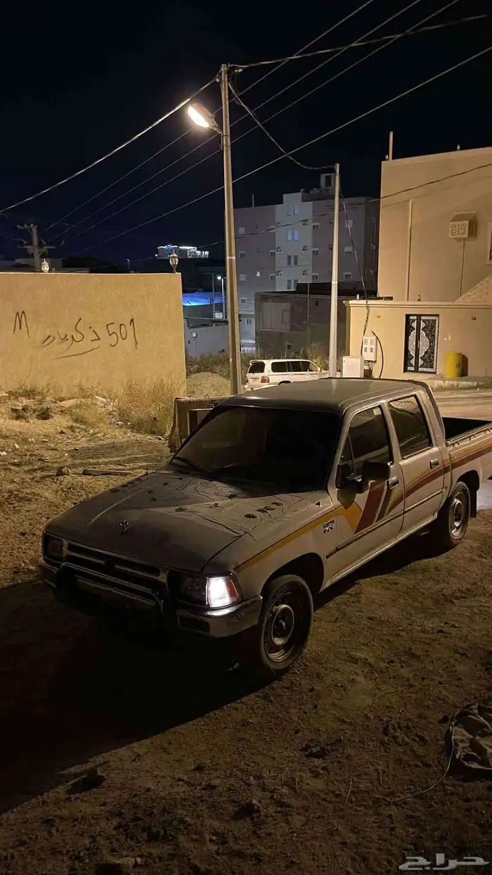 هايلكس 1991 0