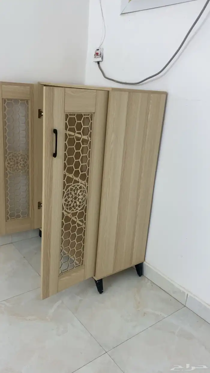 للبيع جزامه خشب جديد مافيه اي عيب 0